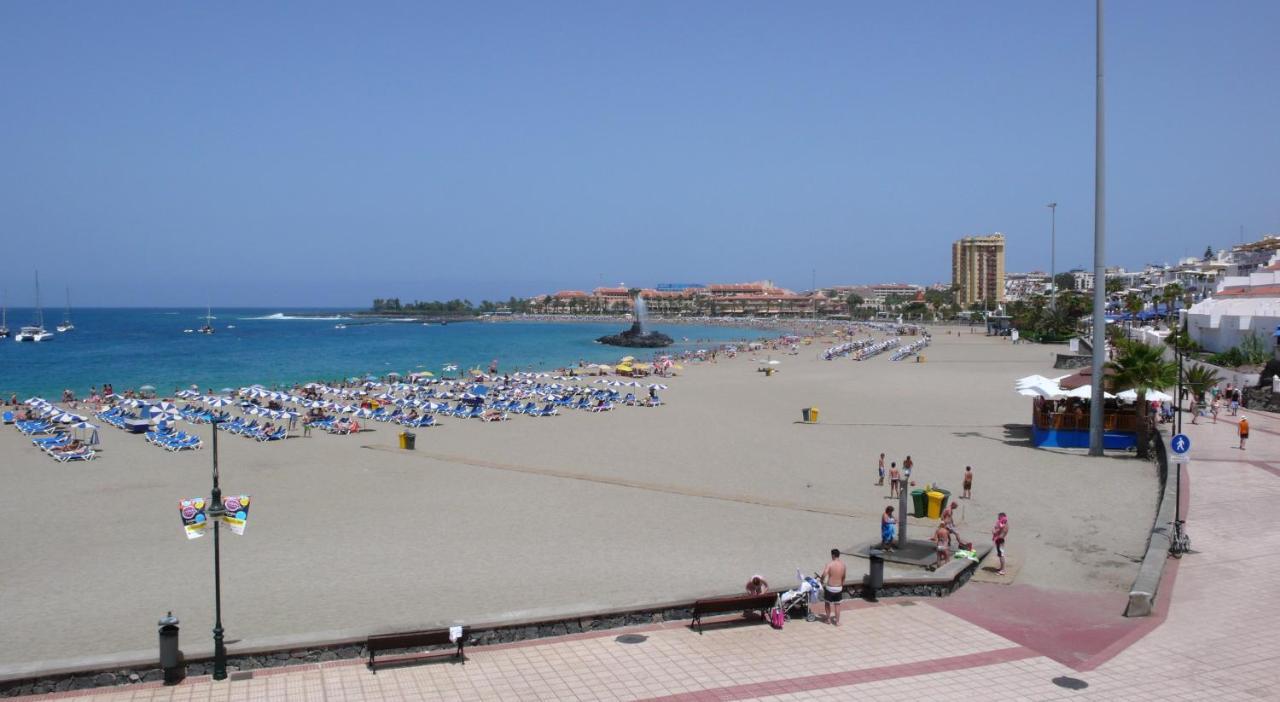 Las Americas Beach House Arona  Luaran gambar