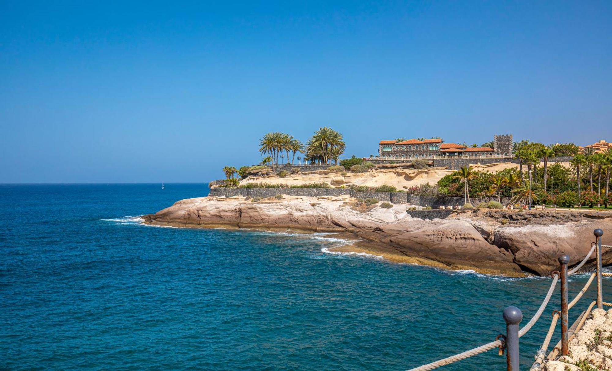 Las Americas Beach House Arona  Luaran gambar