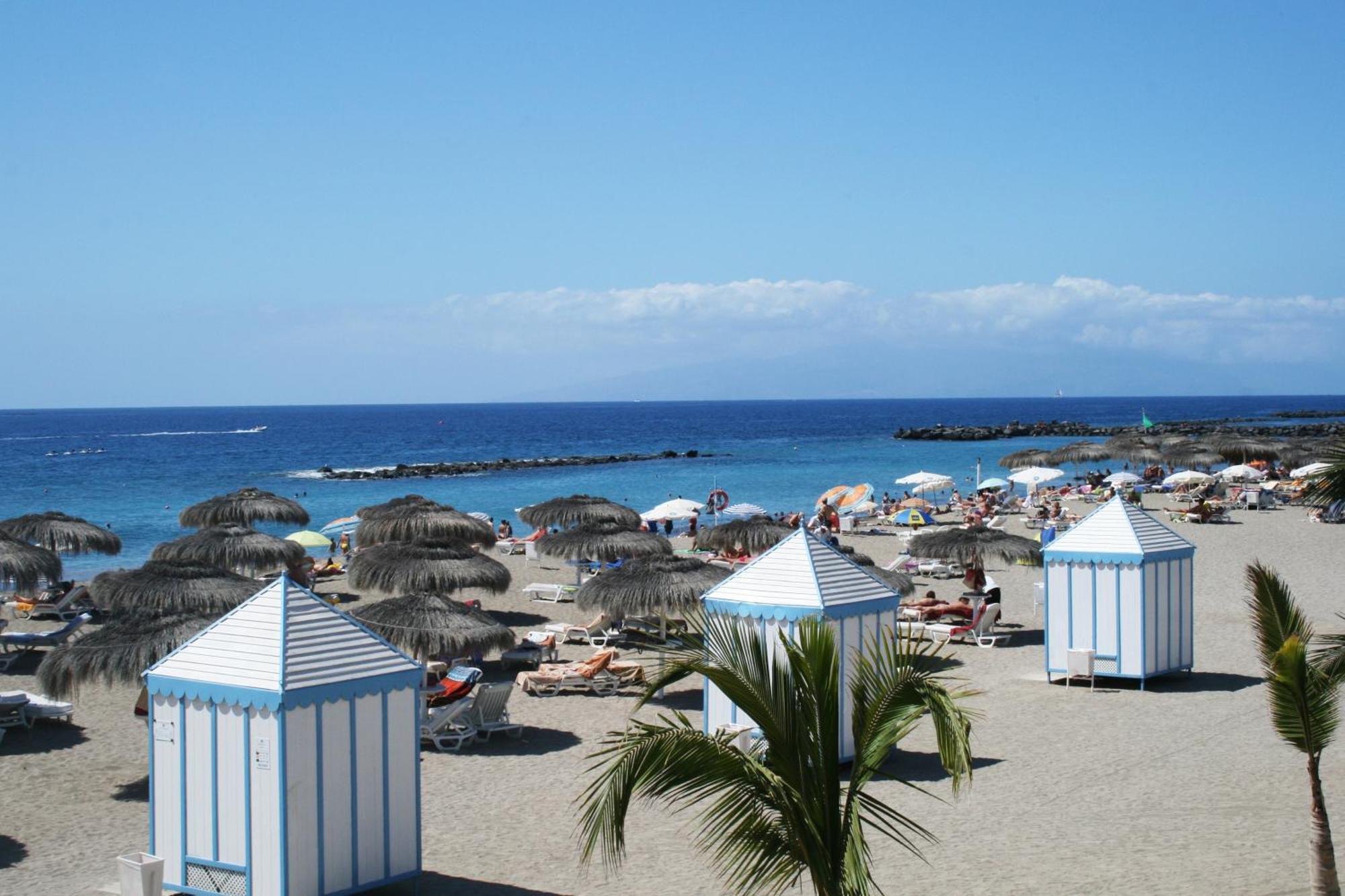 Las Americas Beach House Arona  Luaran gambar
