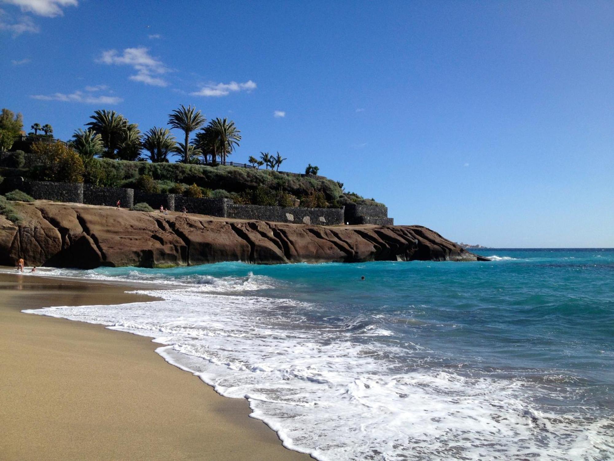 Las Americas Beach House Arona  Luaran gambar