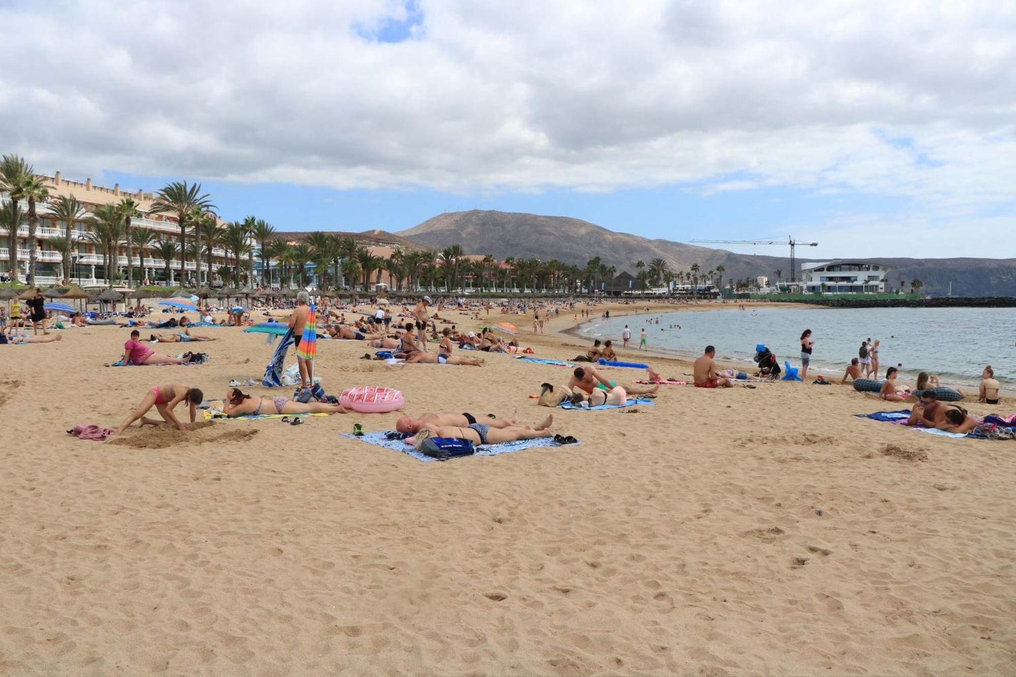Las Americas Beach House Arona  Luaran gambar